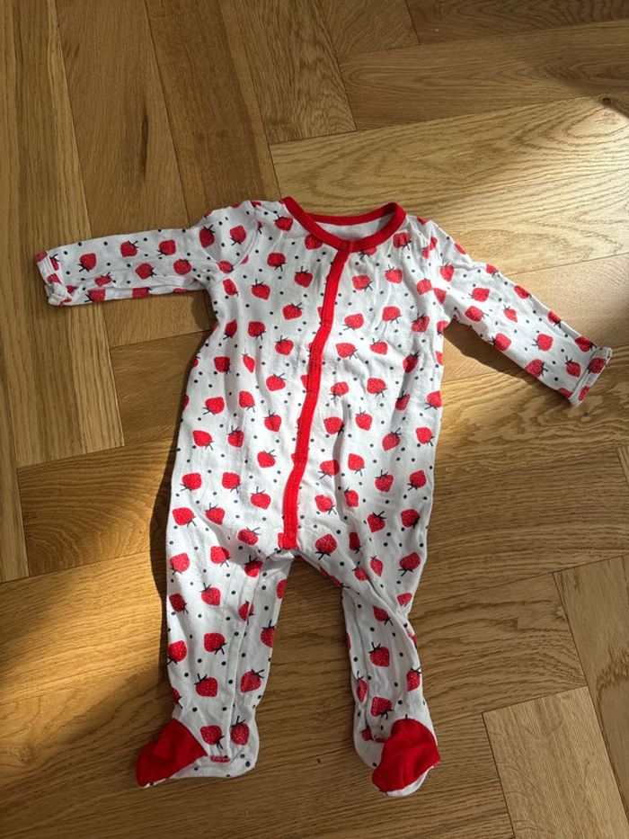 Lot de 9 pyjamas coton - photo numéro 10