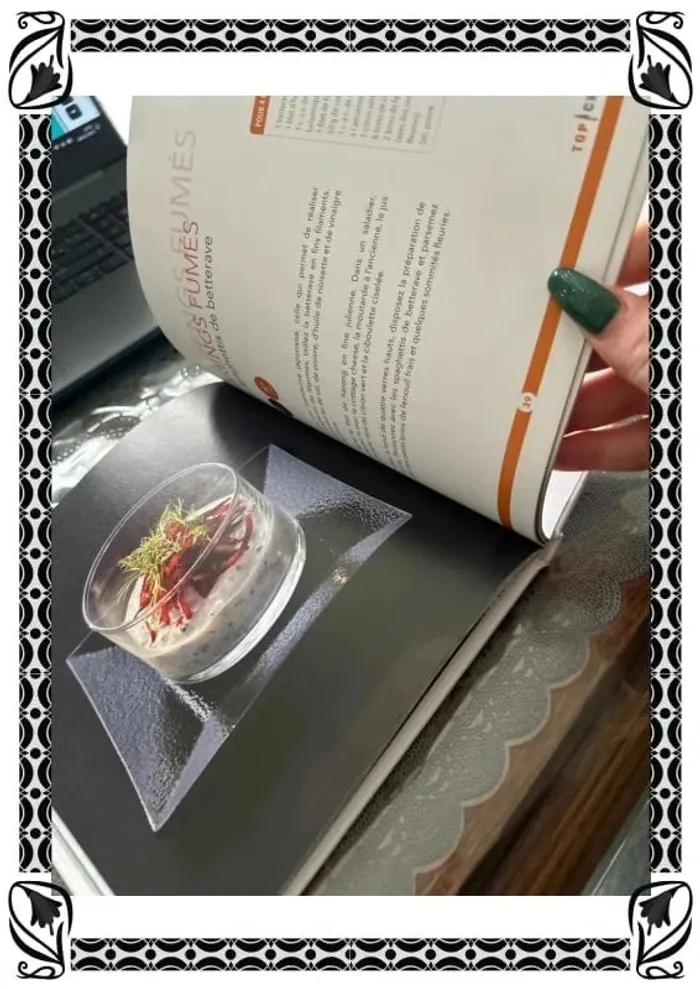 Livre top chef - photo numéro 3