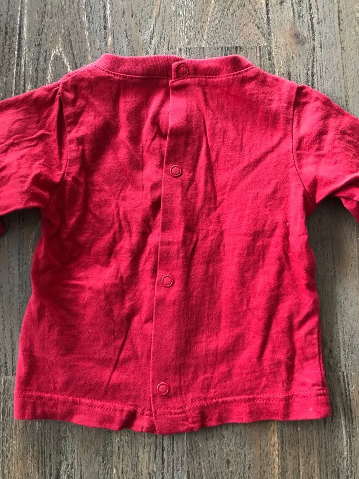 Tee-shirt 1 mois - photo numéro 2