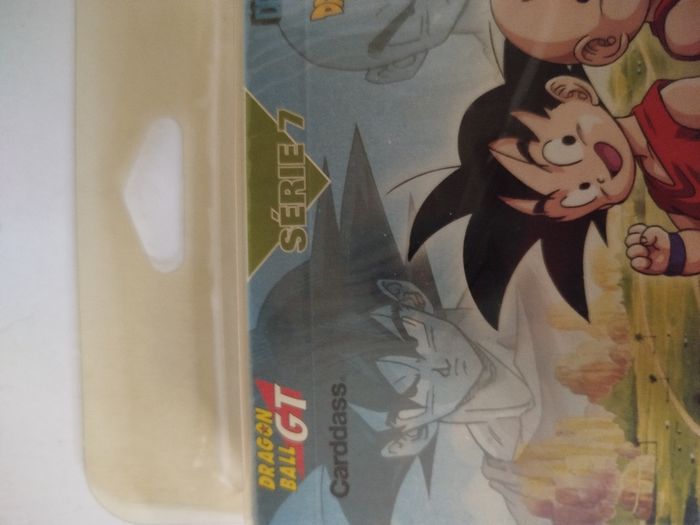 Deck Origine Dragon ball GT série 7 - photo numéro 6