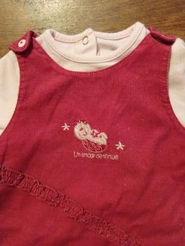 Ensemble taille 6 mois - photo numéro 3