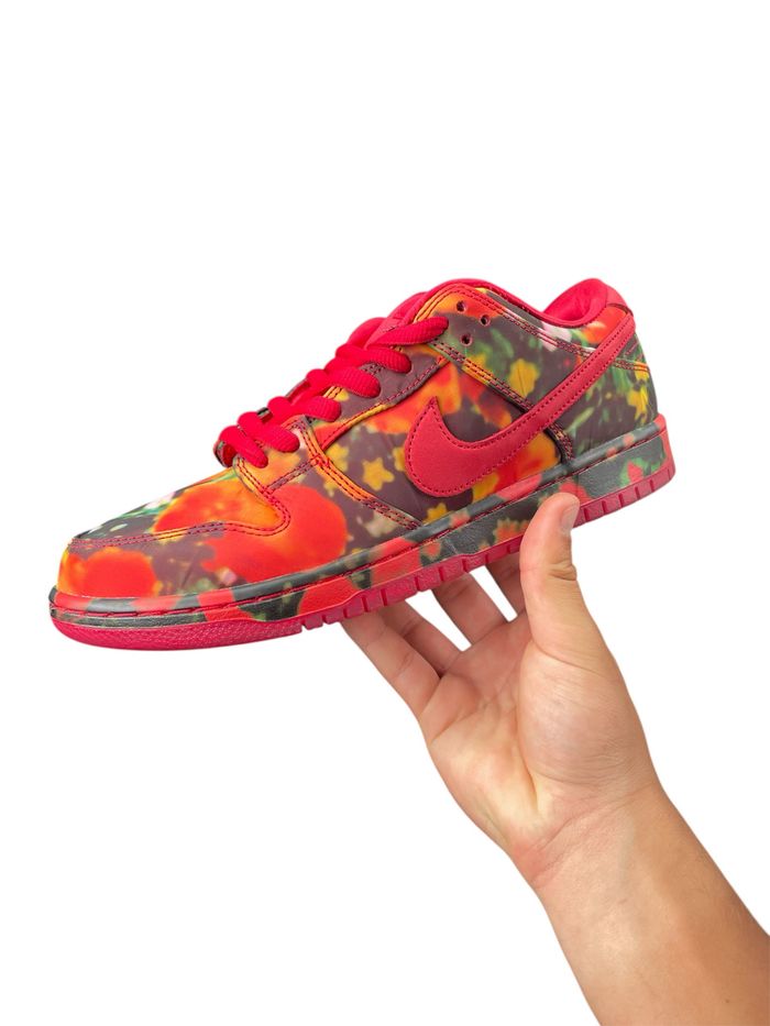 Nike Dunk SB slow pro woo QS (The wizard of OZ)