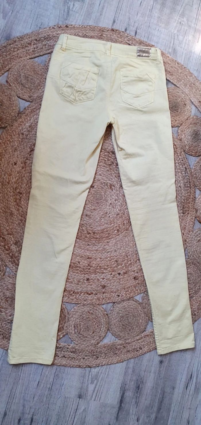 Jean slim femme Promod - taille 36 - photo numéro 2