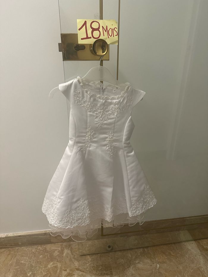 Robe 18 mois