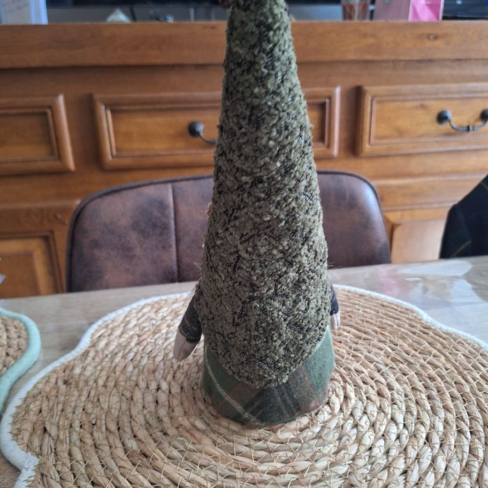 Gnome  automnale - photo numéro 4