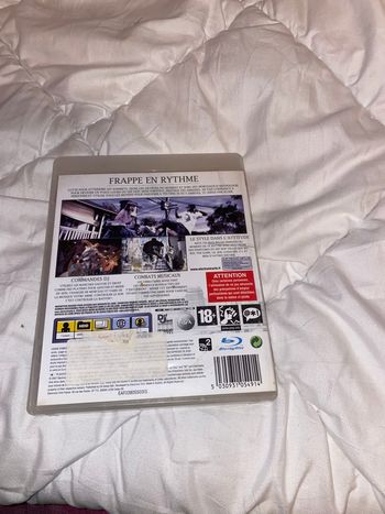 Jeux PS3
