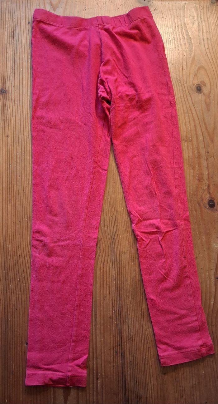Leggings fille - 8/10 ans - Différentes Marques - photo numéro 7