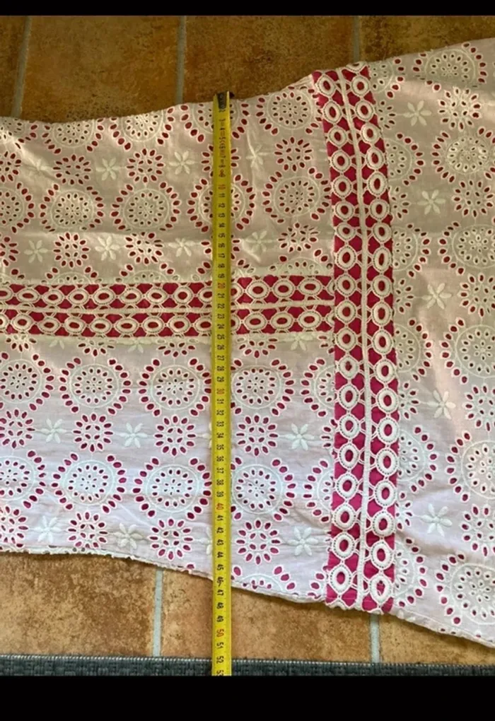 Robe dentelle été - photo numéro 7