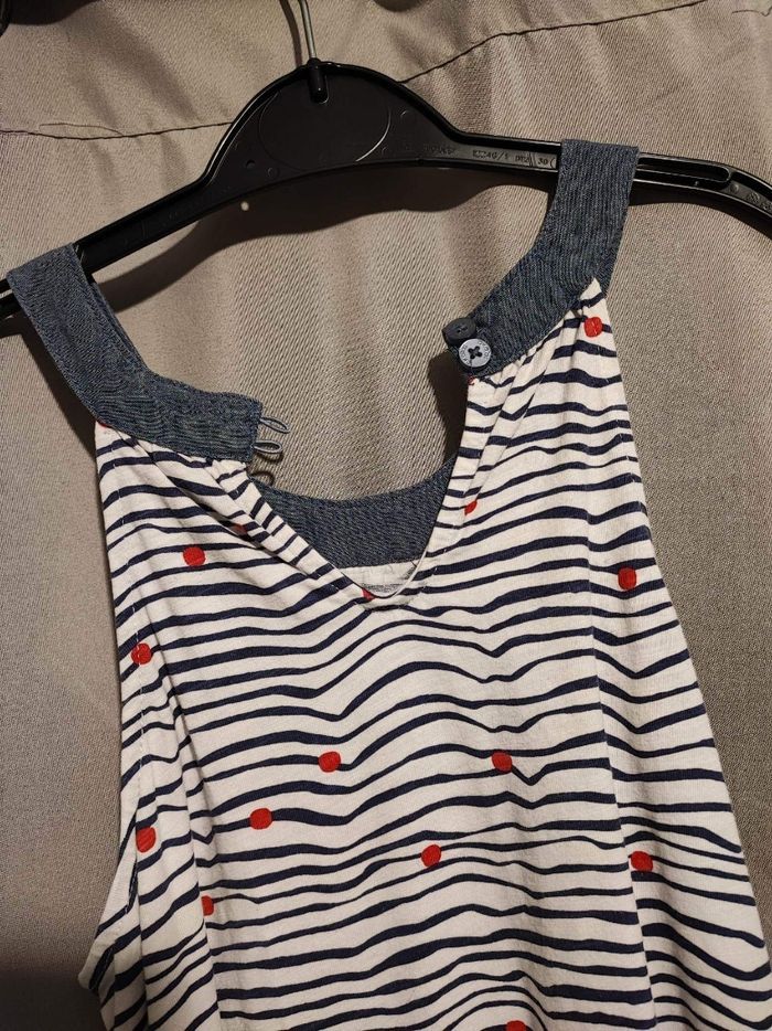 Lot de 2 robes okaidi - photo numéro 6