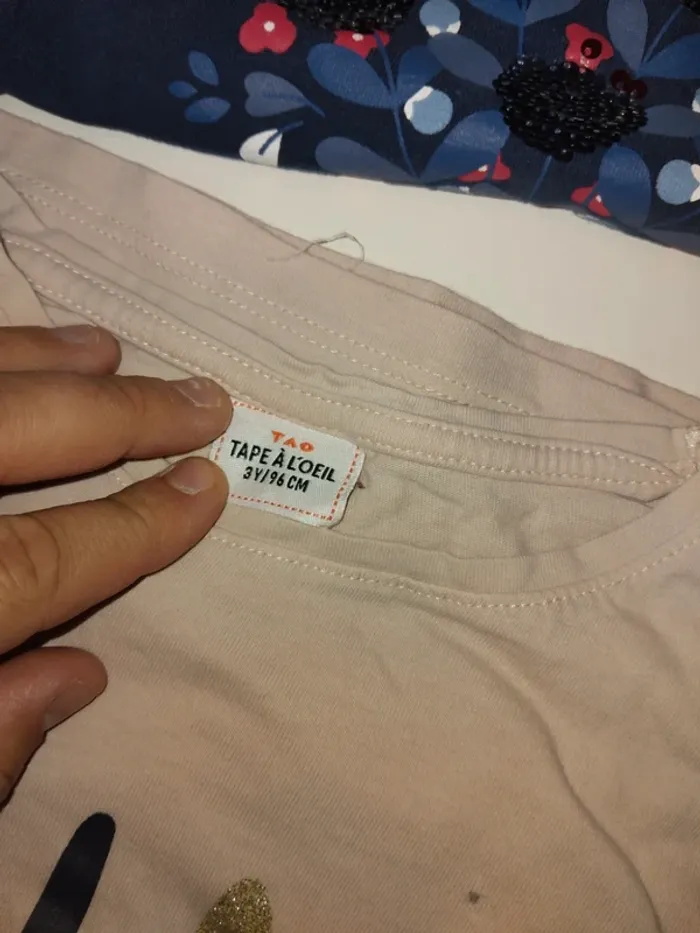 T-shirt manche longue - photo numéro 3