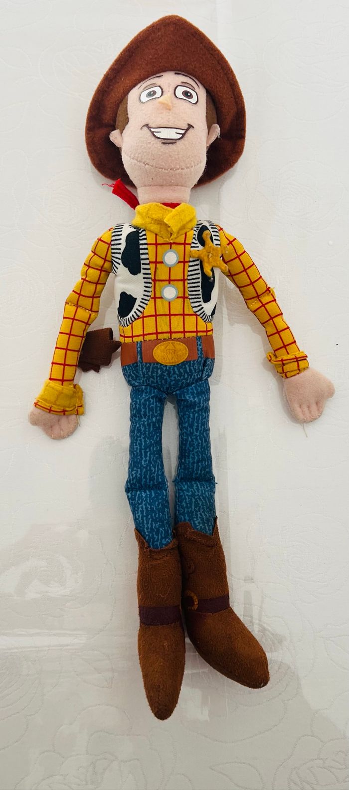 Peluche doudou Woody Toys story - photo numéro 2