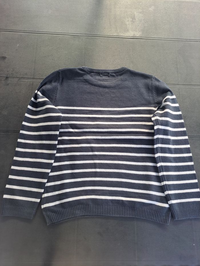 Pulls à rayures - photo numéro 4