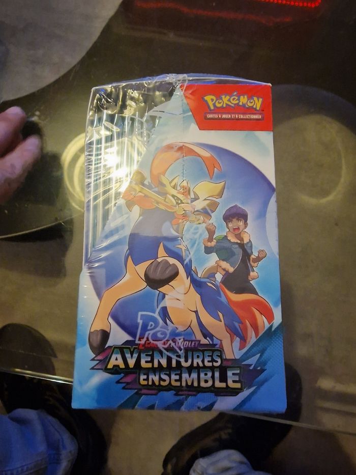 Display aventure ensemble - photo numéro 5