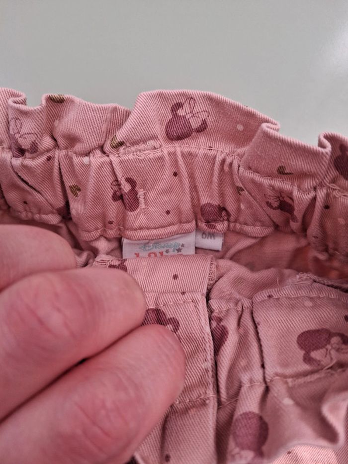 Lot de 4 short été 6 mois - photo numéro 11