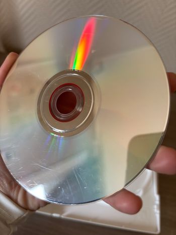 Boîtier Burnout 2 Ps2