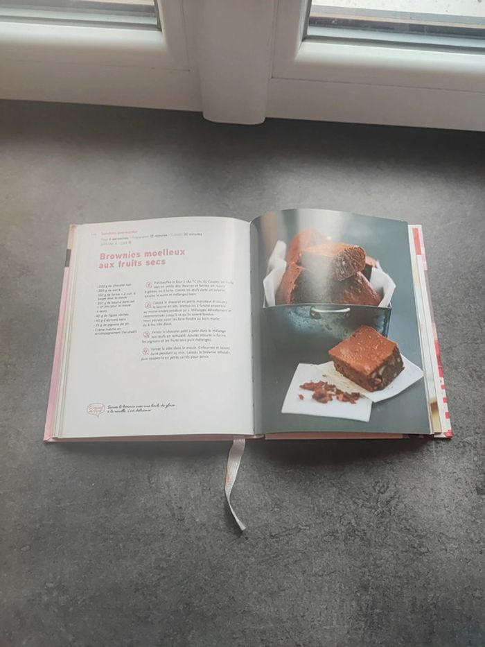 Livre sur les desserts - photo numéro 3