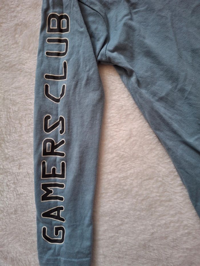 Maillot manches longues Garçon - photo numéro 4