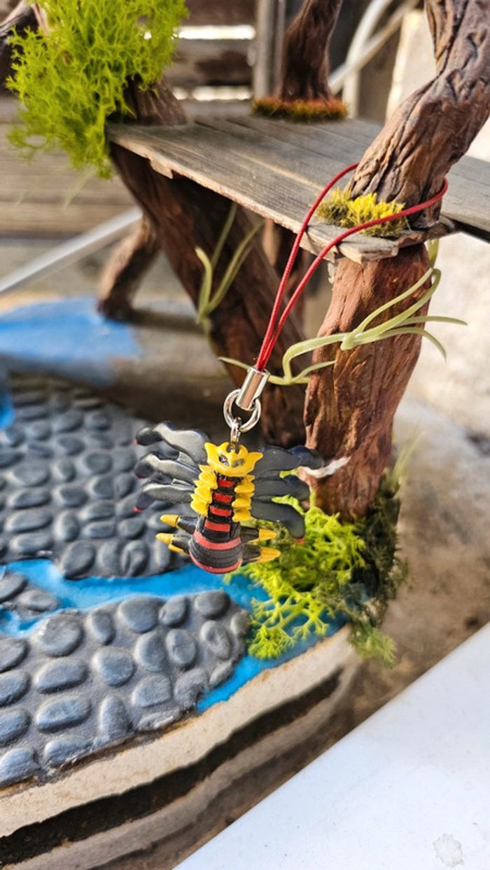 Super petite figurine Pokemon Nintendo Giratina