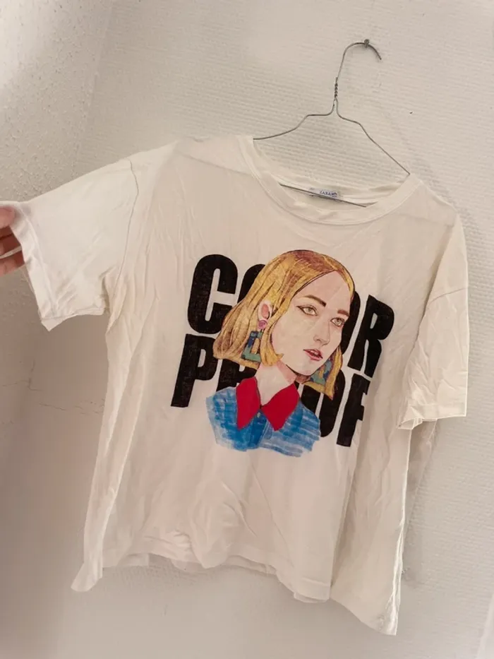 Tee shirt