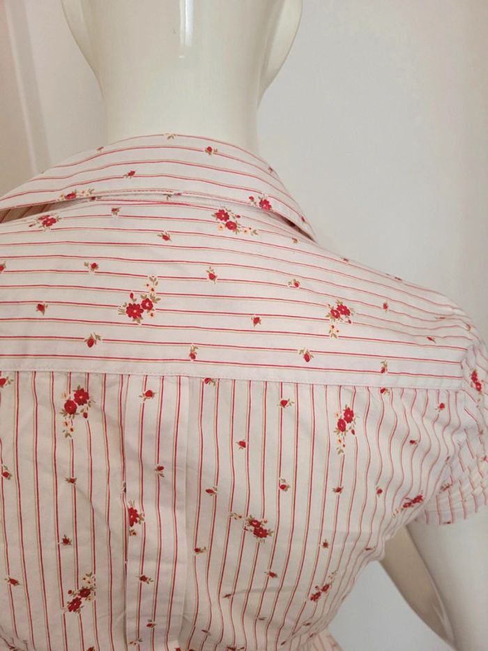 Chemise été