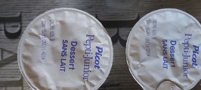 Yaourts bébé sans plv - photo numéro 4