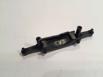 Support plastique pièce détachée miniature 1/18 Solido Citroën traction type 11 B 1938 #A32