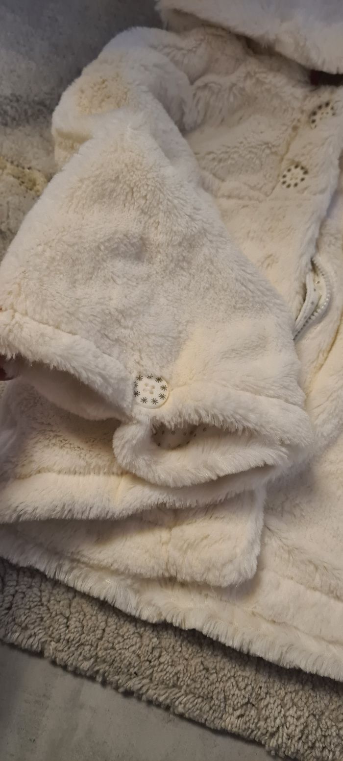 Cape en fourrure - photo numéro 3