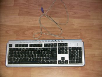 clavier ordinateur