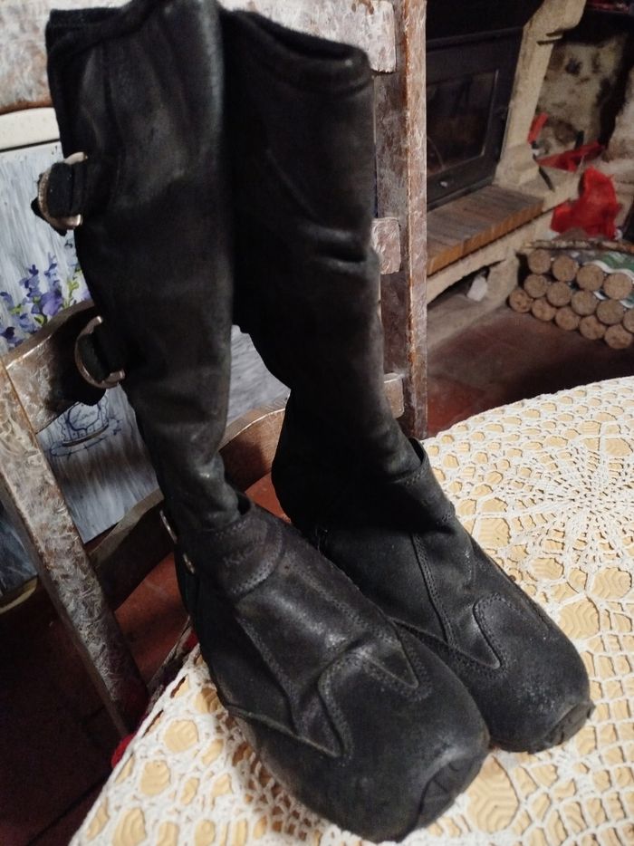 Boots femme - photo numéro 2