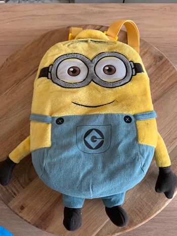 Sac minion