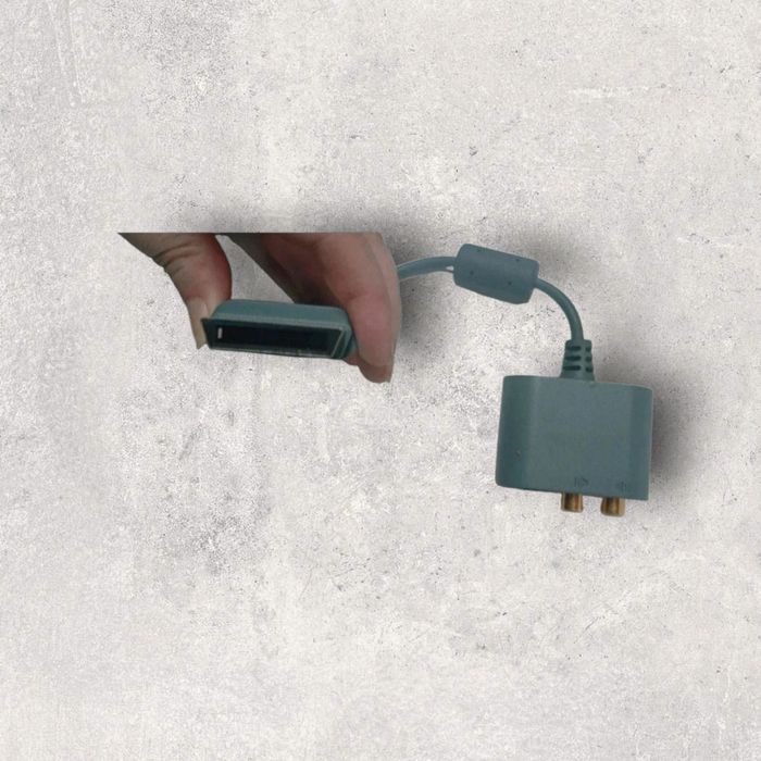 🔌 Adaptateur audio Xbox 360 - photo numéro 3