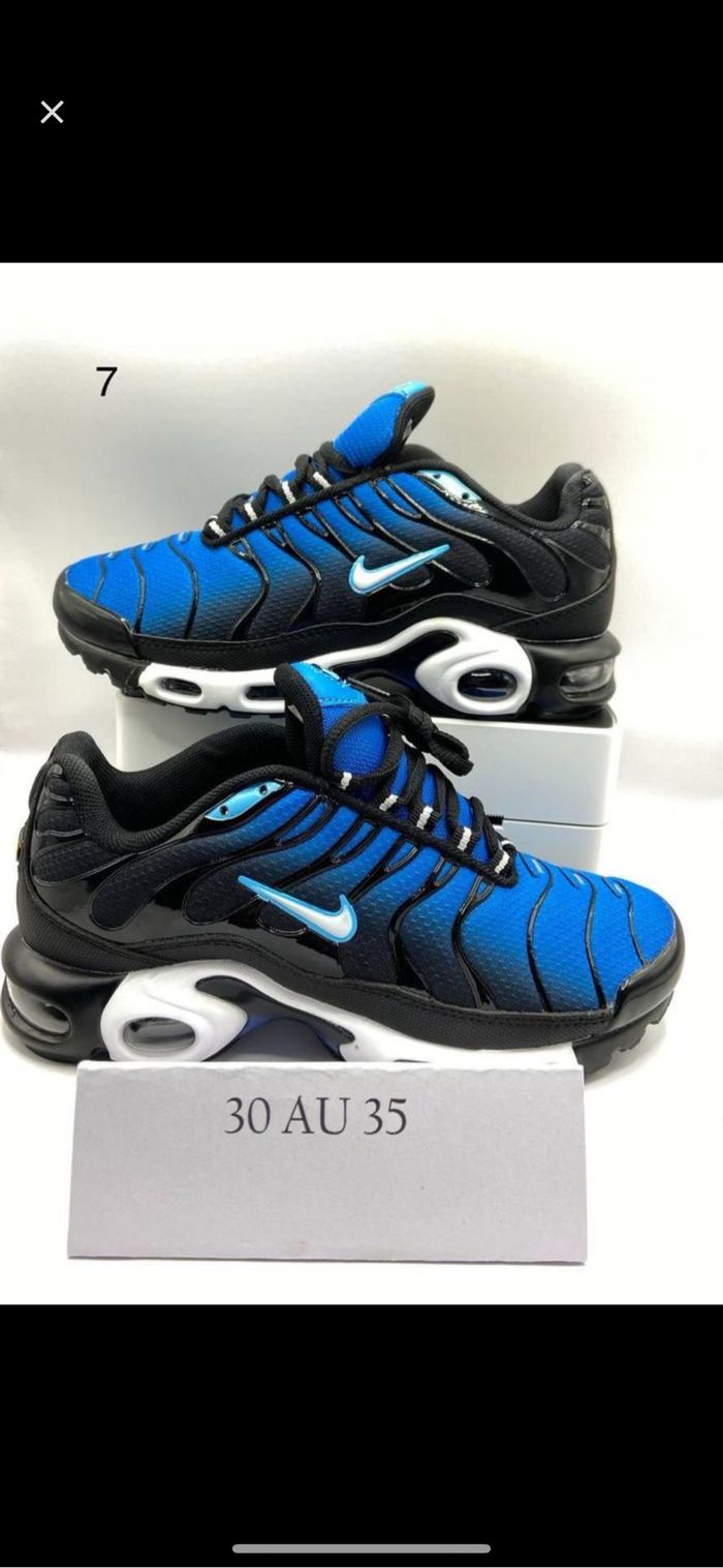 Nike tn aquarius blue 33