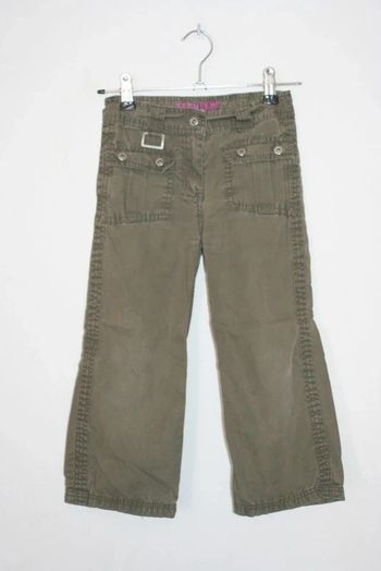 Pantalon kaki Okaidi 5 ans