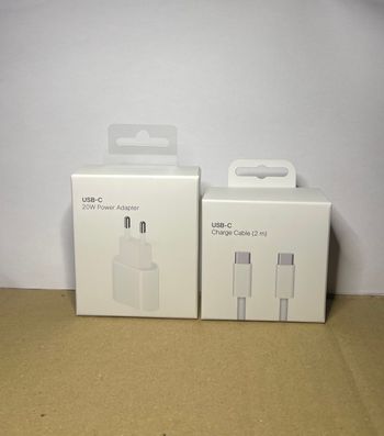 #Câble 2M# adaptateur 20w#