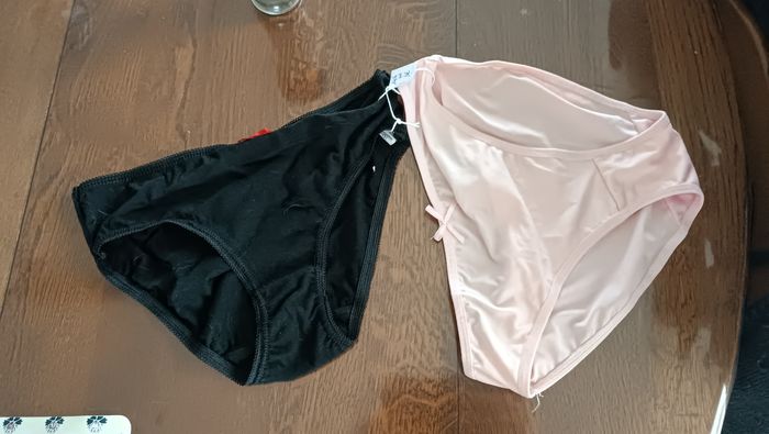 Culotte 14/16 ans