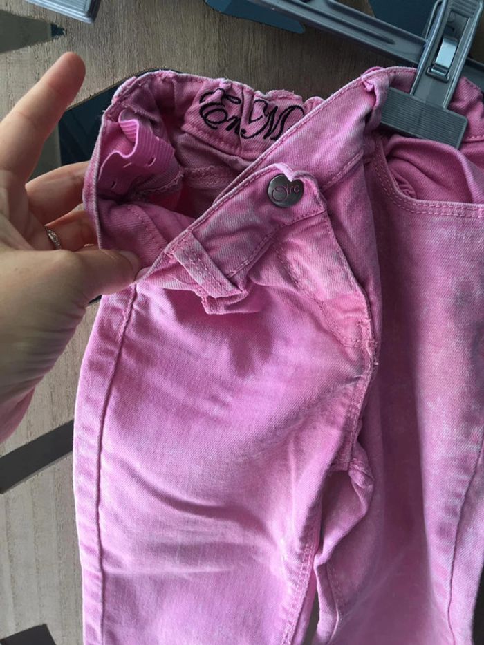 Ensemble 3 pièces fille 5 ans - photo numéro 7