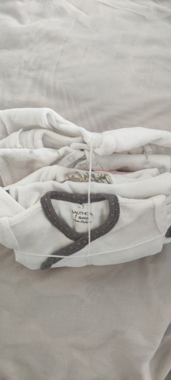 Lot de 5 pyjamas