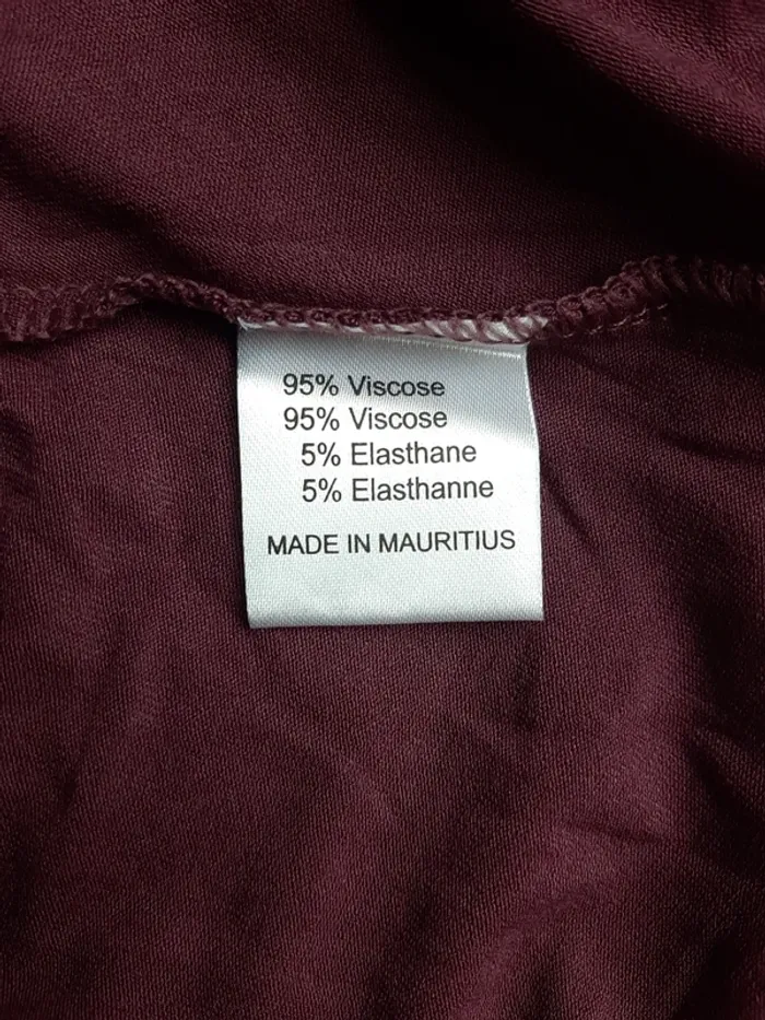 Robe manches 3/4 - photo numéro 6