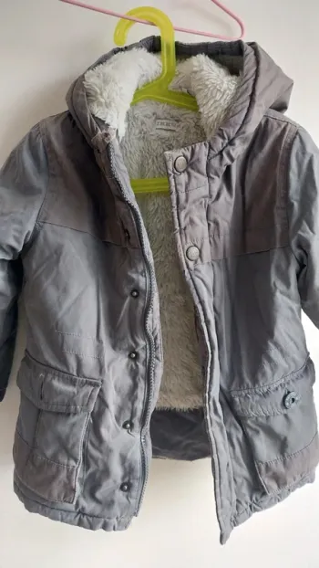 Veste ikks garçon