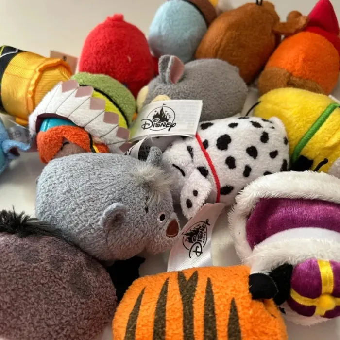 Lot 15 tsum tsum disney - photo numéro 14