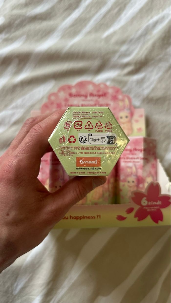 Sonny Angel - cherry blossom x1 (authentique) - photo numéro 4