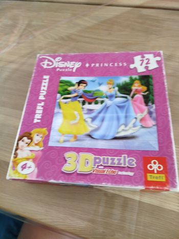 Puzzle 3d