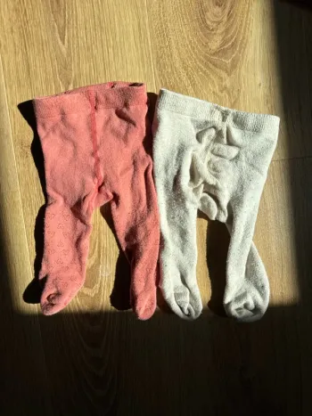 Lot 2 collants