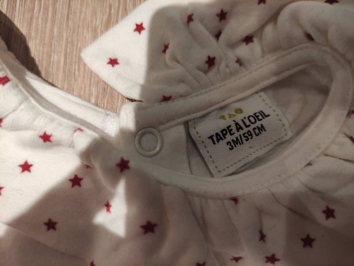 Tee-shirt manches longues - photo numéro 2