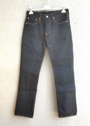 Jean Levi’s 511 Slim Homme - bleu brute - Taille M - Très bon état