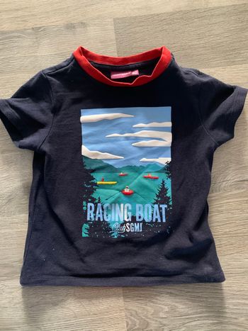 T-shirt garçon