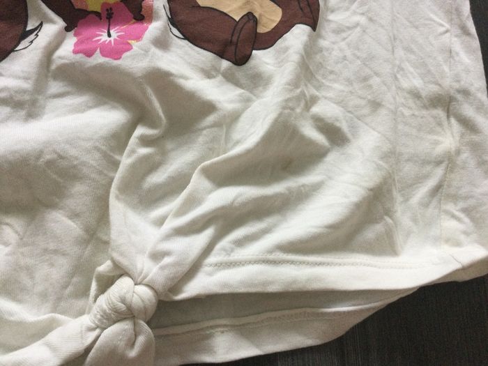 Tee shirt - photo numéro 4