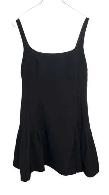 Petite robe noire Zara xl