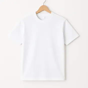 T shirt blanc 100% coton taille XL