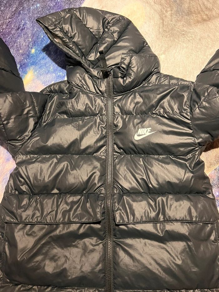 Doudoune matelassé  fille Nike - photo numéro 10